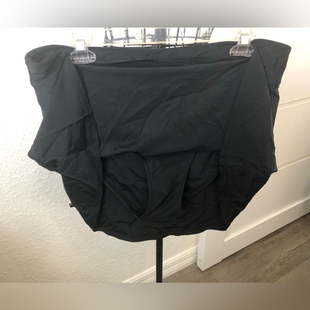 Tankini Bathing Suit. Sz. XL - Picture 11 of 14
